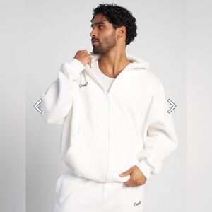 NWT Comfrt Cloud Full Zip Hoodie